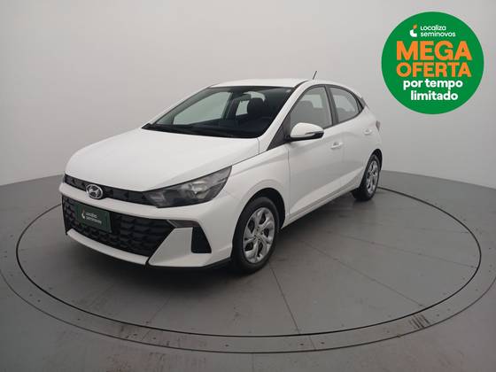 HYUNDAI HB20 1.0 12V FLEX COMFORT PLUS MANUAL